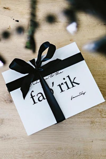 Online Gift Card