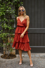 Load image into Gallery viewer, Asymmetric Dress in Black
